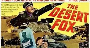 James Mason in Henry Hathaway's "The Desert Fox: The Story of Rommel" (1951)