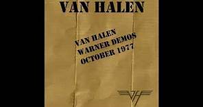 Van Halen - We Die Bold (HD ReMix) from the Ted Templeman demo sessions