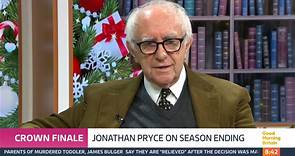 Jonathan Pryce talks about playing... - Good Morning Britain
