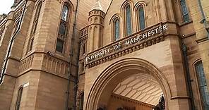 Reasons to study at Manchester University