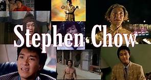 Stephen Chow's Looks (1981-2008) | Movies/TV Shows