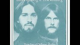 Twin Sons Of Different Mothers [full cd] ☊ DAN FOGELBERG & TIM WEISBERG
