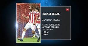 Issam Jebali | 2017 -2019