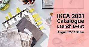 IKEA 2021 Catalogue Launch