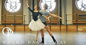 World Ballet Day 2020 at the Paris Opera