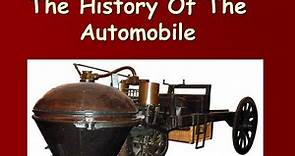 PPT - The History Of The Automobile PowerPoint Presentation, free download - ID:1227954