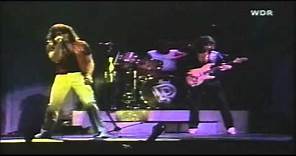 Deep Purple - Highway Star (Live in Paris 1985) HD