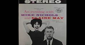 An Evening with Mike Nichols and Elaine May full LP
