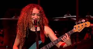 Tal Wilkenfeld - "Killing Me" Opening for @thewho5803 at TD Garden