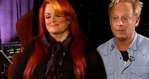 Wynonna Judd Relives Husband's Horrific Accident
