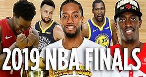 2019 NBA Finals: Raptors vs. Warriors in 16 minutes | NBA Highlights