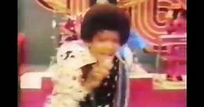 The Jackson 5 - (1972, The ABC Comedy Hour: Hellzapoppin)