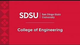 SDSU Commencement 2023 - College of Engineering