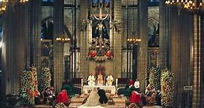 The Royal Wedding of Infanta Cristina and Iñaki Urdangarin 1997