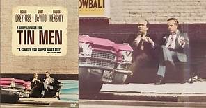 Richard Dreyfuss in "Tin Men" - 1987 Movie Trailer