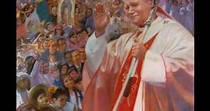 El "PADRENUESTRO" cantado por el Papa Juan Pablo II (en Latín)