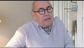 Malcolm Hebden - Patient Story