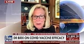 Dr Birx knew COVID vaccines were not going to protect against infection
