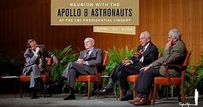 Apollo 8 Reunion, 4/23/09.