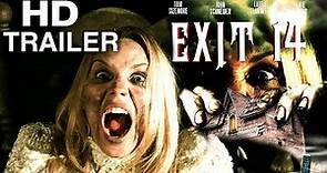 Exit 14 Hollywood Movie Trailer in Hindi
