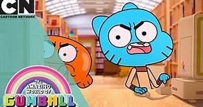 When You Play Online Games | Gumball | Cartoon Network UK