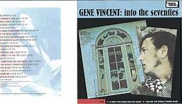 Gene Vincent - Into The Seventies...Plus