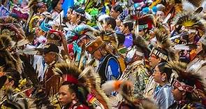 Gathering of Nations 2023: Thousands converge for the largest powwow in North America