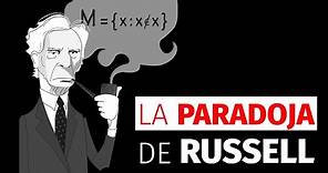La Paradoja de Russell