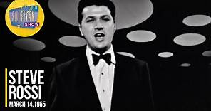 Steve Rossi "I'll Set My Love To Music" on The Ed Sullivan Show