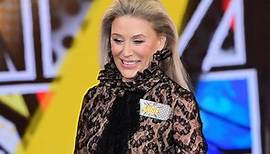 Angie Best enters the Celebrity Big Brother 2017 house