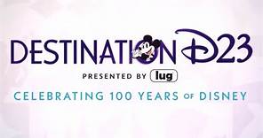 Destination D23 | A Celebration of Disney Parks, Experiences and Products | Full Panel