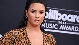 Demi Lovato habló sobre la bulimia y mostró sus estrías con un poderoso mensaje