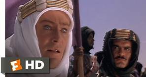 Lawrence of Arabia (8/8) Movie CLIP - No Prisoners (1962) HD