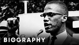 The Life of Malcolm X | Biography