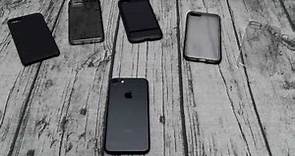 Incipio iPhone 7 Case Lineup
