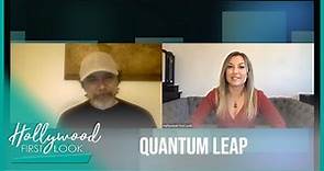 QUANTUM LEAP (2023) Interview with Lou Diamond Phillips on his guest-starring role