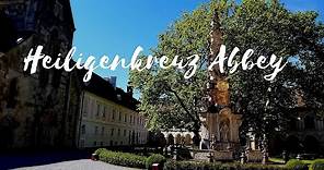 Cistercian Abbey Heiligenkreuz/ Mayerling🇦🇹 Austria