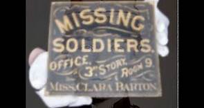 Charles Bobuck - Missing Soldiers - The Favorite Songs Of Clara Barton