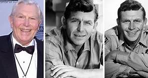 Andy Griffith: Short Biography, Net Worth & Career Highlights