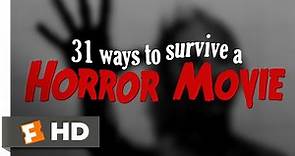 How to Survive a Horror Movie | Movieclips