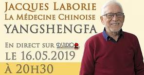 Jacques Laborie Yang Sheng Fa le 16.05.201