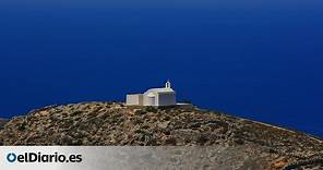 Folegandros, o el mejor secreto de las Islas Cícladas