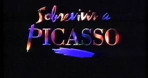 Sobrevivir a Picasso (Trailer en castellano)