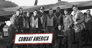 Combat America (1943) | Full Movie | Clark Gable | William A. Hatcher | Philip J. Hulls