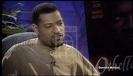 Laurence Fishburne Interview on “Othello” (December 12, 1995)