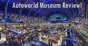 Autoworld Car Museum Brussels Review