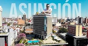 ASUNCIÓN, Paraguay - La mejor Capital para vivir | Gajes Del YouTuber