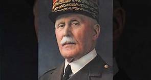 Philippe Pétain | Wikipedia audio article