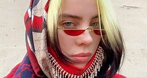 Billie Eilish loses 100,000 Instagram followers after taking part in viral challenge