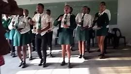 Qantayi High School in Port Durnford 🔥🔥🔥💯💯 ey zasho kahle maaaarn 👌#zion #izayoni #church #SirZwide #viralvideos